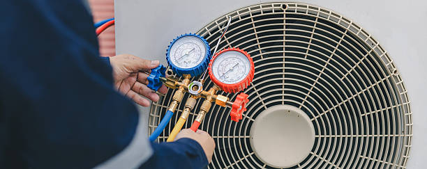 Licensed Air Conditioning Repair service in Morton, IL - HVAC Repair CO